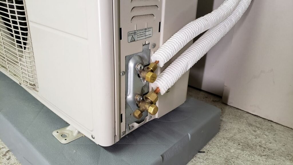 removing standalone
