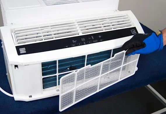 Window ac repair